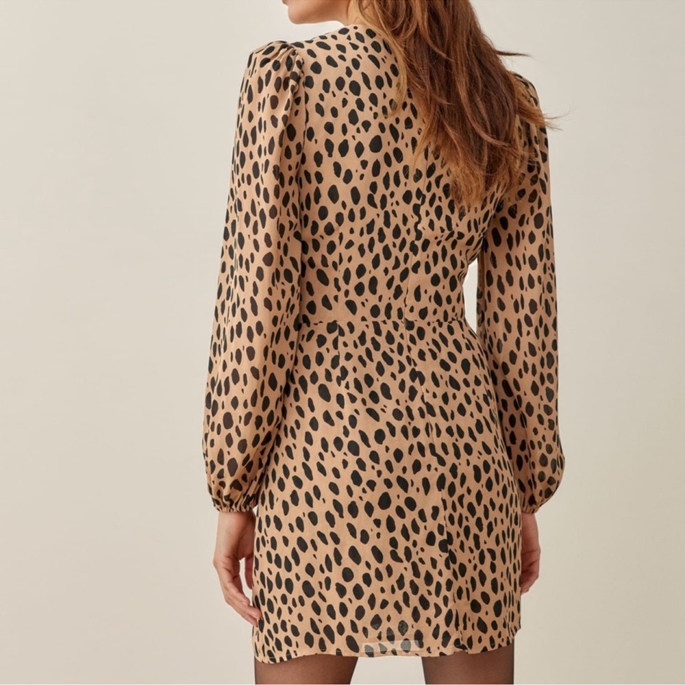 Reformation Terri Dress size 2 - Picture 2 of 13